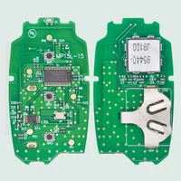 DR 95440-J9000 95440-J9100 ID47 ชิป 433MHz Keyless Go Car Remote Key TQ8-FOB-4F18 สําหรับHyundai Kona 2018 2019 2020 2