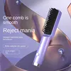 Straight Hair Comb Electric Hot Comb Straight Curly Hair Two-in-one Comb Three-speed Temperature For Different Needs 3