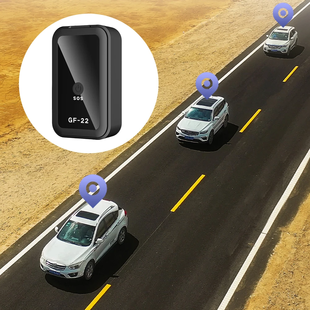 GF22 Car Tracker Magnetic Mini Car GPS Locator Anti-Lost Recording Tracking Device With Voice Control Wifi LBS GPS Position gps tracker,gps locator,gps car tracker