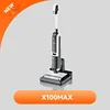 UWANT X100max Floor washer Double rolling brush extended edge cleaning Wireless sweep mop mop integrated vacuum cleaner 1