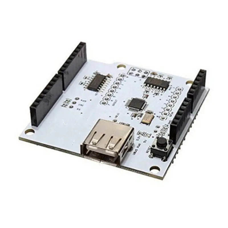 

USB-отладка Host Shield V2.0, основная плата управления ADK для Android, Прямая поставка