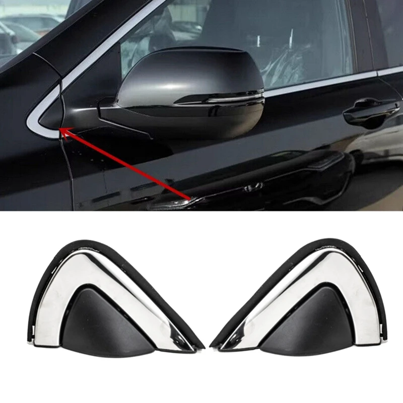 

Car Side Mirror Corner Pillar Trim Triangle Plate For Hyundai Elantra 2011-2015 Car Parts 861903X000 861803X000