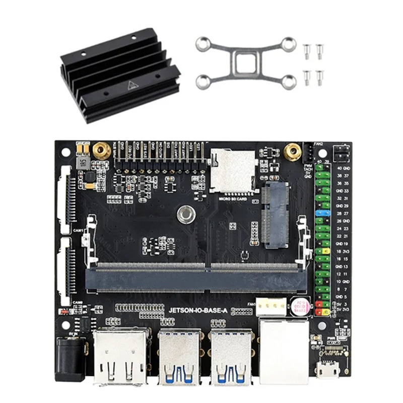 Jetson Nano  ŰƮ AI ΰ   , 濭 α׷ κ н, 4GB