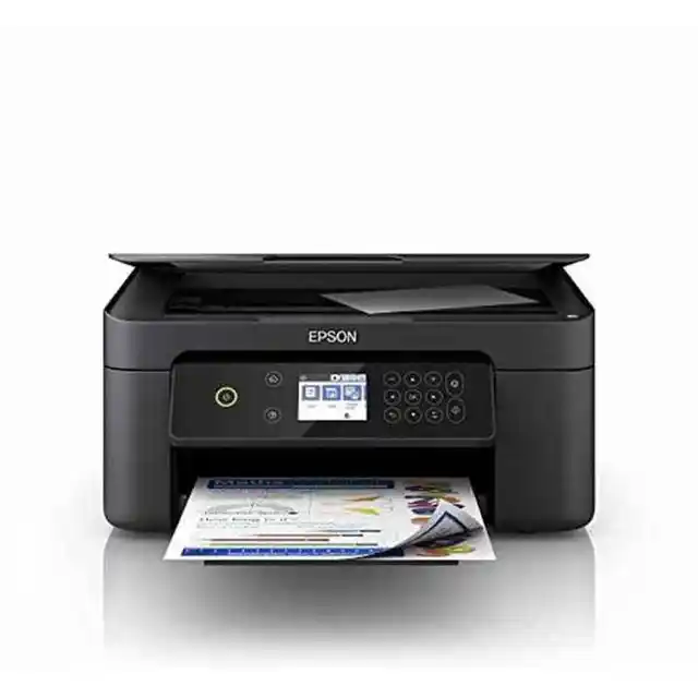 Multifunction Printer Epson Expression Home XP-4100 WiFi 1