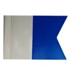Waterproof PVC Alpha Flag Scuba Diving Flag International Divier Down Flag Surface Marker Flag Diving Flag Accessory 4