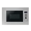 kitchen appliances built in microwave 20L EU standard microondes stainless steel silver and black color 220v 50hz 1080w TJMOI20X 2