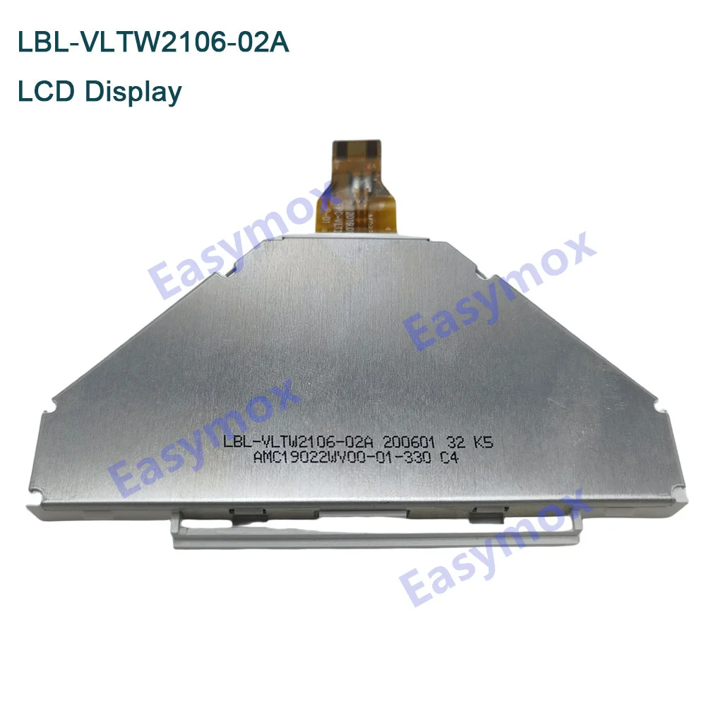 Рисунок 2 - ЖК-дисплей для ремонта приборной