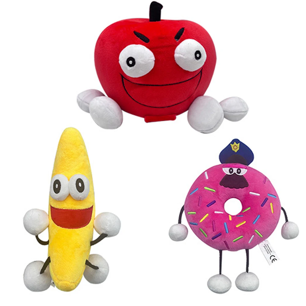 Funny Exercising Banana Plushies – Plushie Depot