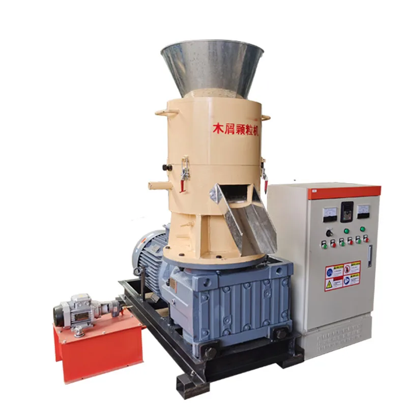 Wood Pellet Press - industrial Wood Pellet Mills Biomass Sawdust Pellet Plant For Olive Tree Firewood Pellet Machine