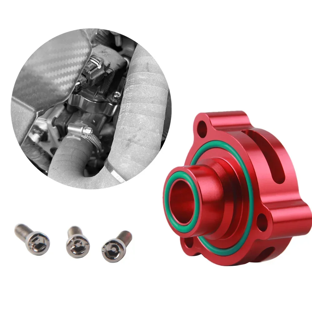 Broyear Hohe Qualität für Mercedes-Benz 2.0T Turbo A180 CLA250 A250 GLA250 Abblasventil BOV Adapter – Detail 1