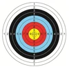 Double Face Archery Targets 6