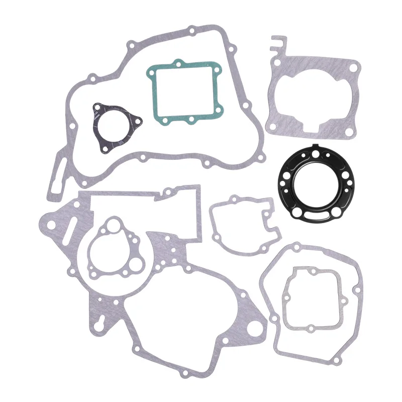 Motorrad Überholung Reparatur Pad Komplette Volle Zylinderkopf Überholung Dichtung Matte Für HONDA CR125R CR125R 2000-2007 2001 2002 03 – Detail 3