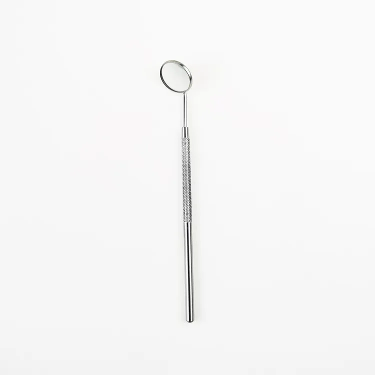 1pcs Dental Mirror Tool Dentist For Teeth Cleaning Inspection Mirror