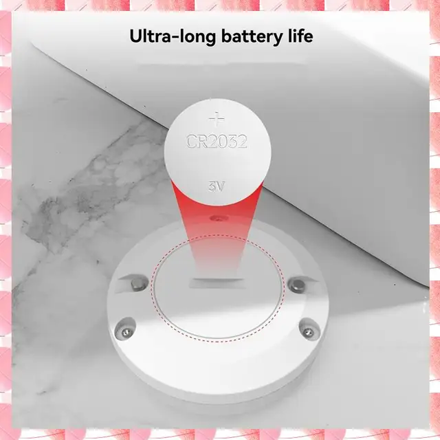 JAJA Tuya Zigbee Smart Water Leak Detector Flood Sensor Alert Immersion Alert Remote Monitoring Via Smart Life App 2