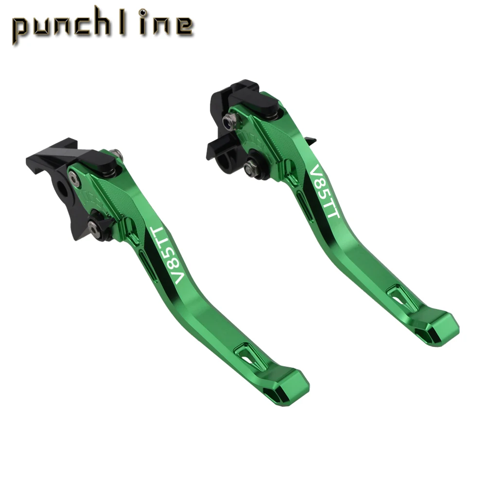 Premium Brake and Clutch Levers for Adventure Motorcycles