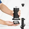 Spinspro Manual Espresso Coffee Maker Uper Stainless Steel Coffee Machine  Screw Progressive High-pressure Hand Coffee Machine 2