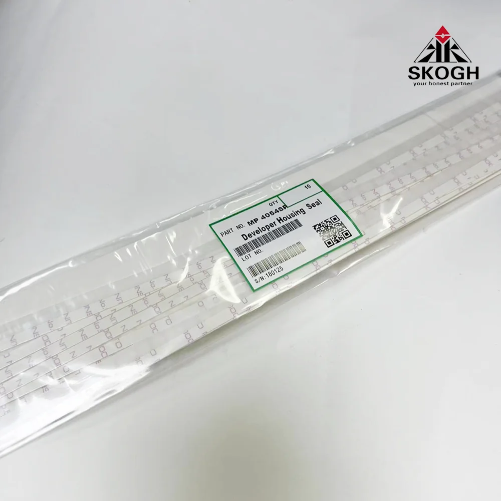 

10 шт./партия, магнитные роликовые уплотнения для Ricoh MP 4054 5054 6054 2554 3054 3554 3555