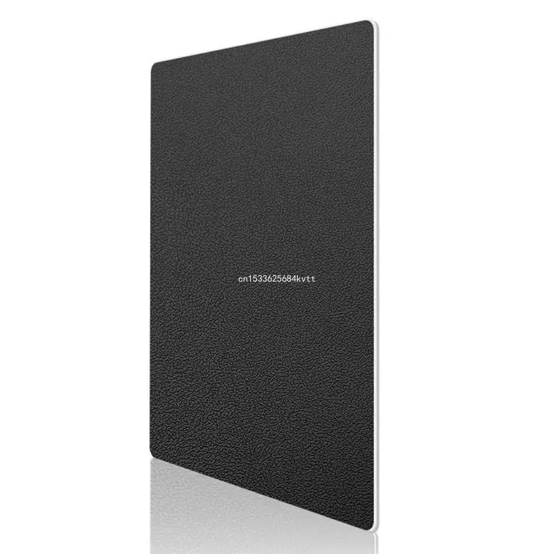 

Aluminum Alloy Writing Clip Board Antislip File Hardboard Paper Holder Office Dropship