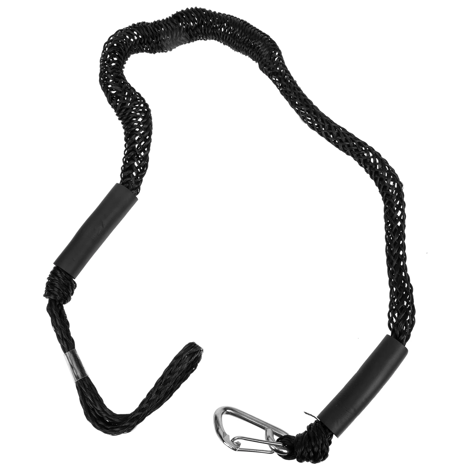 

Boat Rope Kayak Mooring for Practical Yacht Dock Accessory with Hook Heavy Duty Line Ties to