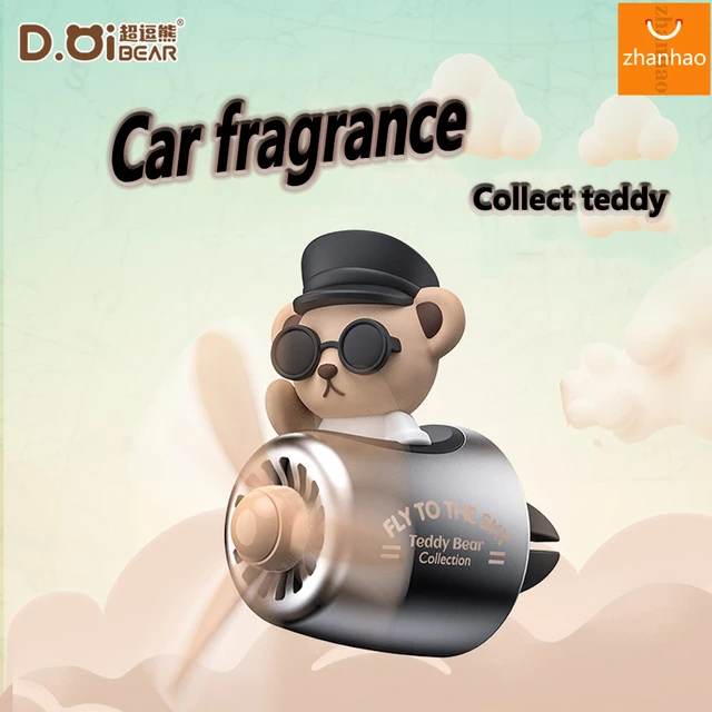 Diffuseur de parfum d'aromathérapie pour voiture, désodorisants pour  véhicule, sortie d'air, évent, clip de parfum, ornements intérieurs,  accessoires - AliExpress