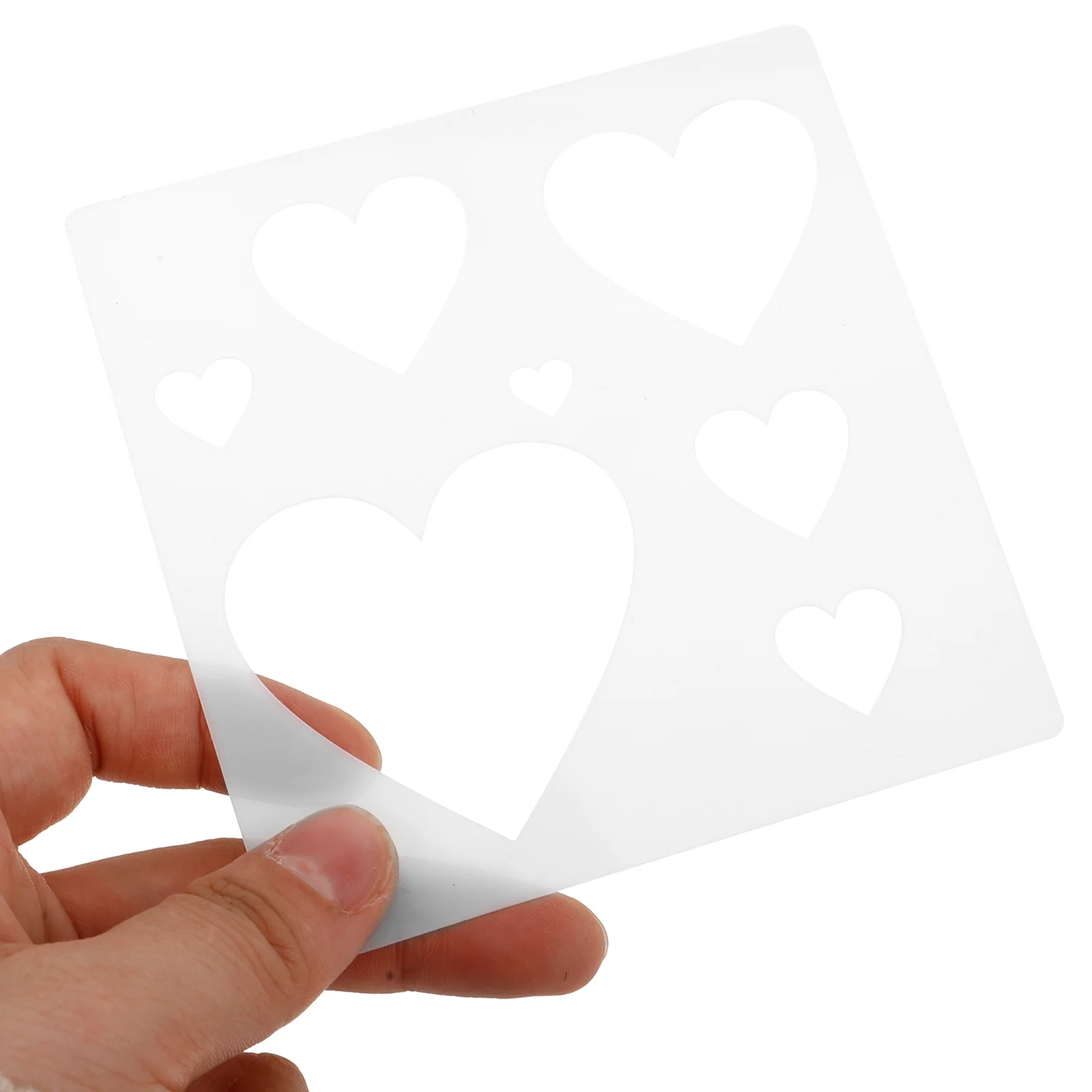 Рисунок 2 - Пластиковые трафареты для праздников и свадеб