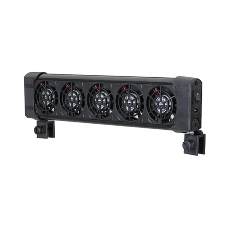 

3 Water Set Mute Tank Automatic 2 5 1 Aquarium 4 Fish Temperature Control 6 Cooling