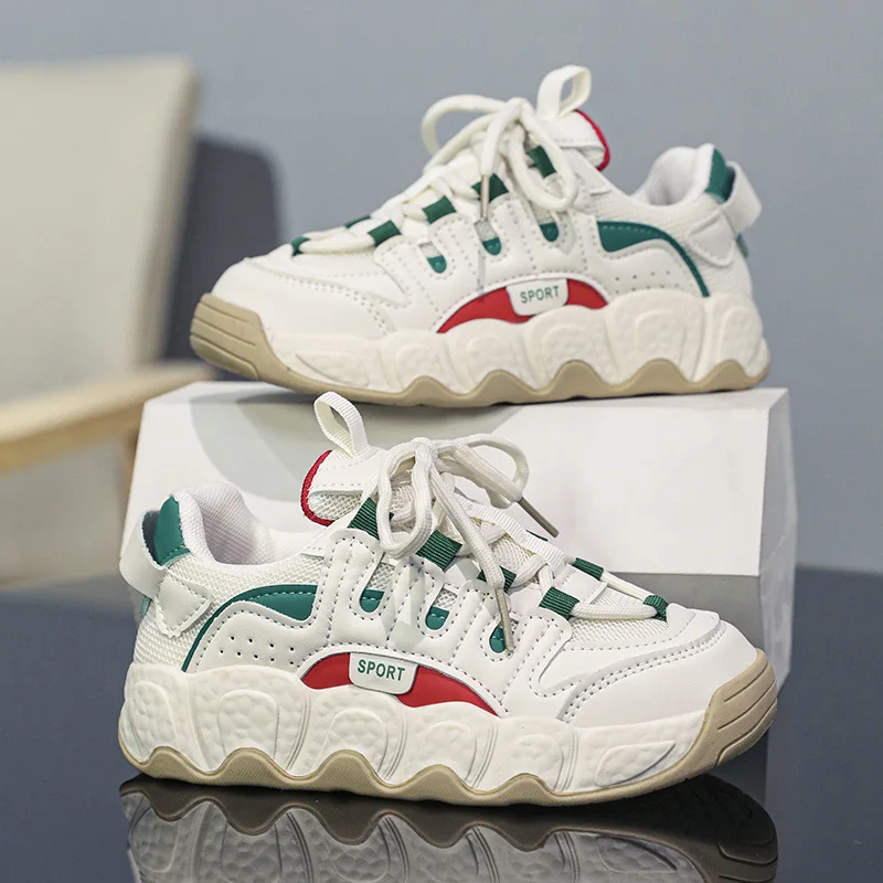 

Children's Shoes, Boys' Shoes, Summer Mesh Breathable Casual Hip-hop , Girls' Shoes, Non-slipCasual and Versatile Sneakers