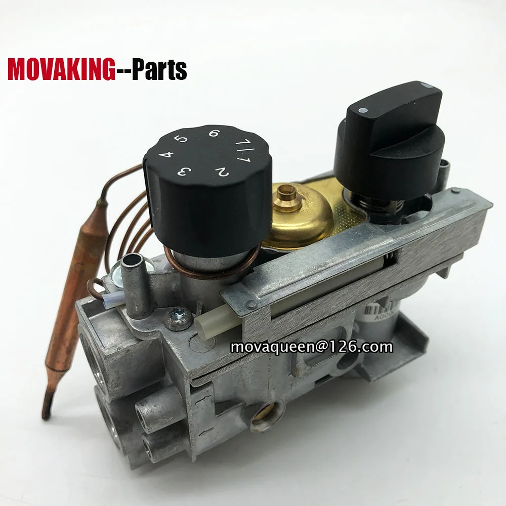 Water Heater Boilers Accessories 40-90℃ Thermostat Gas Valve V9500G  Proportional Valve for Honeywell Replace - AliExpress, image size:1000x1000