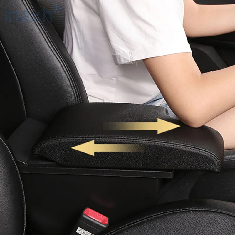 For MAZDA CX-3 Armrest Retrofit For Mazda 2 Skyactiv Version cx3 Car  Armrest Storage Box Car Accessories Interior Details USB - AliExpress