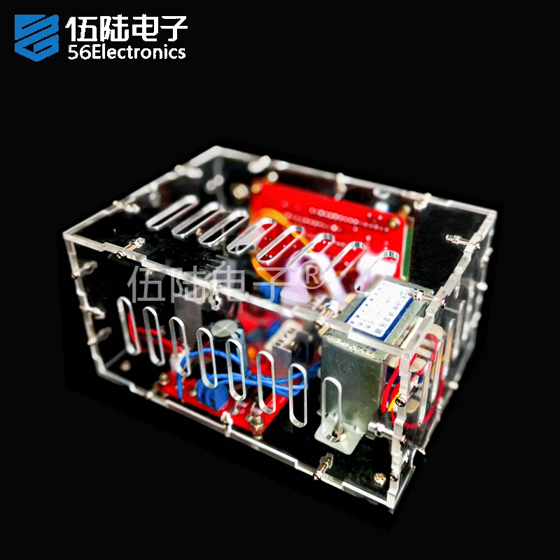 028V Adjustable DC Regulated Power Supply Short Circuit Current