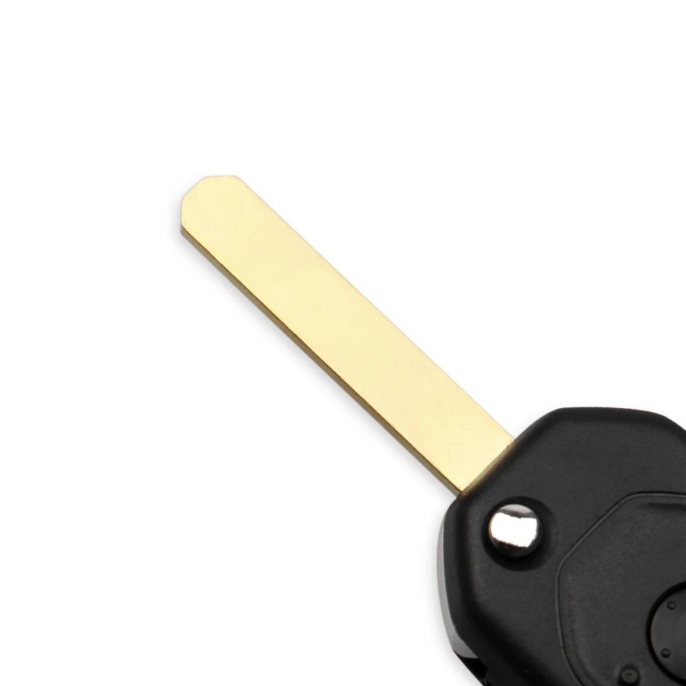 Car Key 2/3/4 Buttons Remote Modified For Honda Fit Accord Civic CRV Pilot Insight Ridgeline HRV Jazz 2003-2013