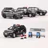 GCD 1:64 Toyota Land Cruiser Prado 150 Diecast Alloy Model Car 1