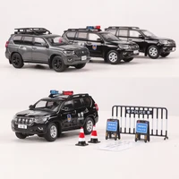 GCD 1:64 Toyota Land Cruiser Prado 150 Diecast Alloy Model Car 1
