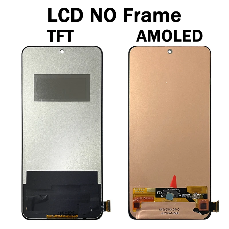 Écran LCD Tactile Premium Pour Xiaomi Redmi Note 14 4G – Remplacement Neuf, Couleur Noir, Compatible Modèles Récents