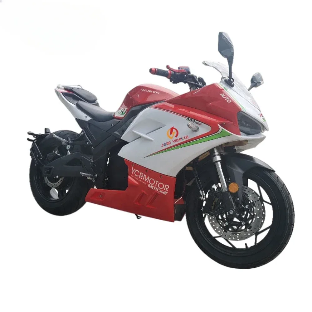 XILI Luyuan MotorcycleHengniu 12000w Powerful Lithium Battery Electric Motorcycle Fast And Long Range With High Quality