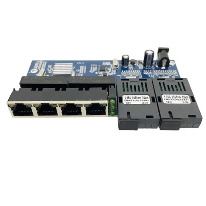 

Конвертер оптических волокон SC Konverter, оптический преобразователь оптических волокон Optik, простой в использовании