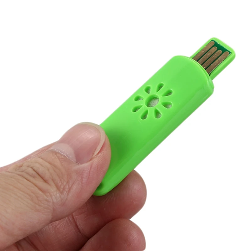 미니 USB 자동차 아로마 테라피 디퓨저 아로마 가습기 에센셜 오일, 신선한 가정용 에어컨, 신제품