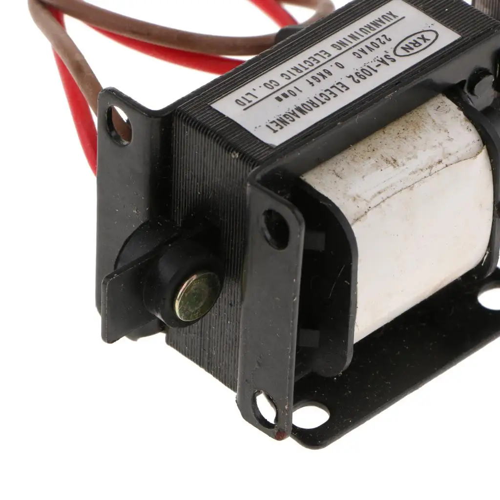 SA-1092 Circuit Controlled Lift Trtive Solenoid Electromagnet 5N Force