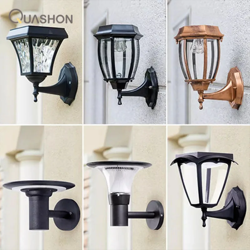QUASHION Solar Light Store