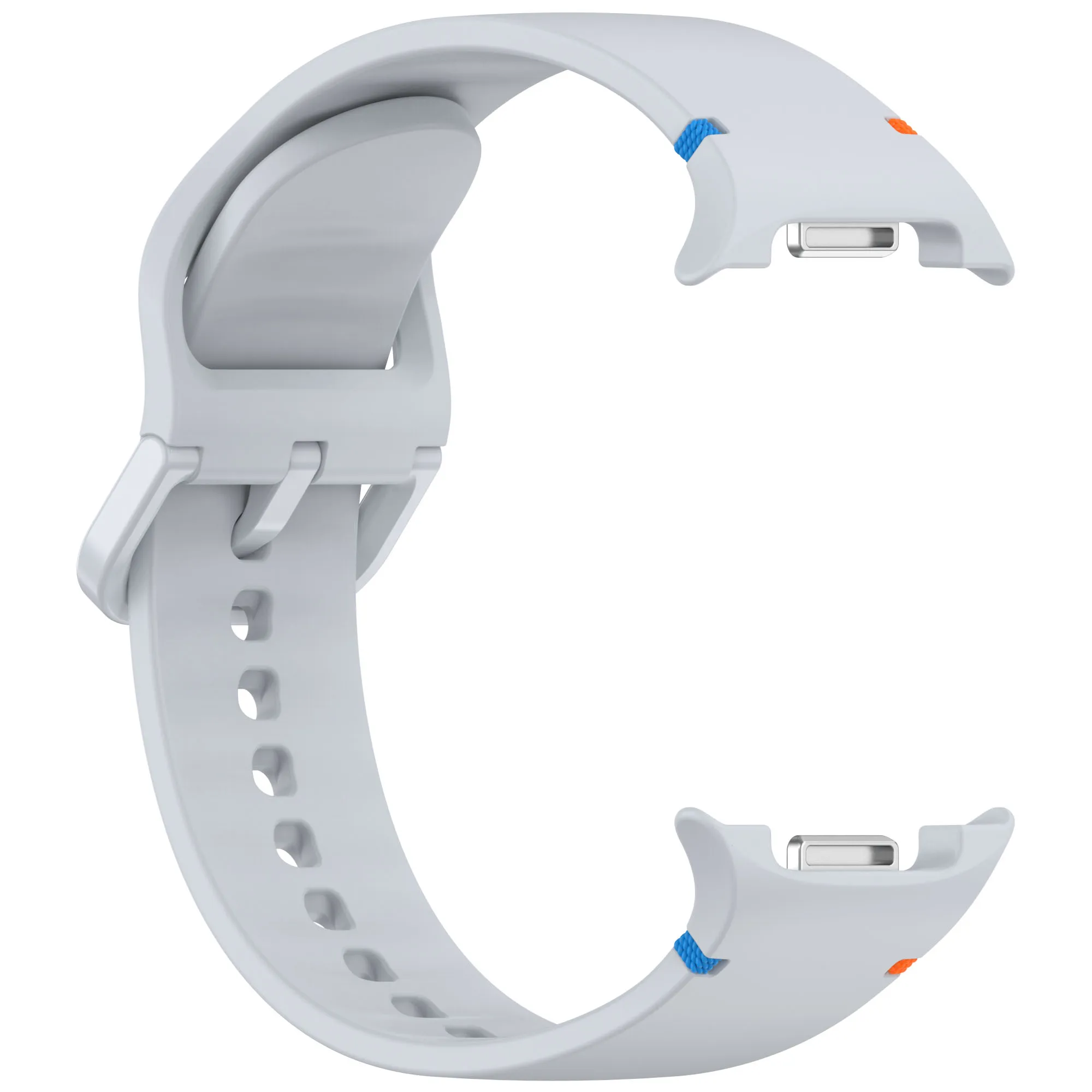 Silicone Wristband Bracelet for Smartwatch - 44mm/40mm Accessories