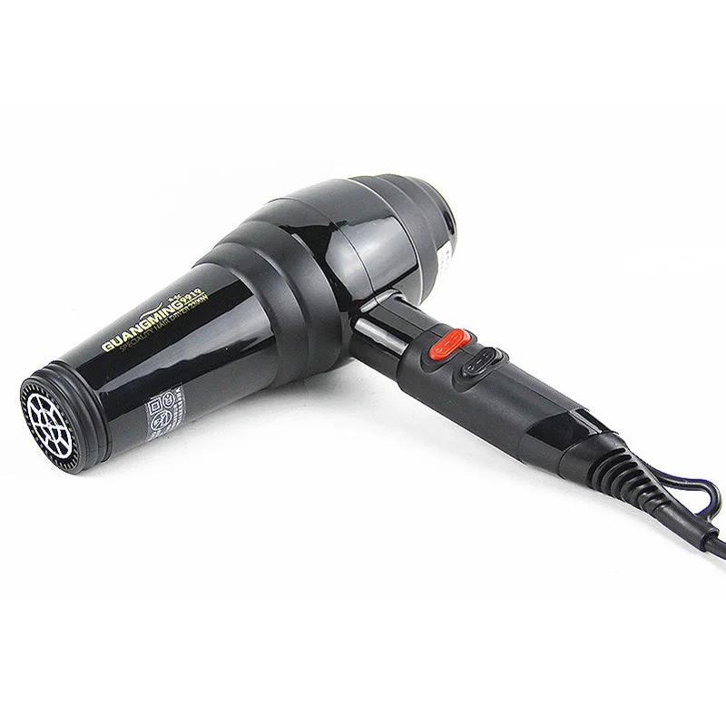 2300W Powerful Professional Salon Hair Dryer Blow Dryer Electric Hairdryer Hot/Cold Wind Air Collecting Nozzle