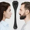 540 Needles for Facial Body Hair Growth Derma Roller for Skin Beard 0.2mm 0.25mm 0.3mm Needle Micro Face Roll Tool 5
