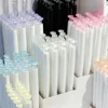 Kaco K10 Gel Pens High Value 0.45mm Black Ink עט מחיק High Capacity Kawaii Stylo For School Office Writing Aesthetic stationery 1