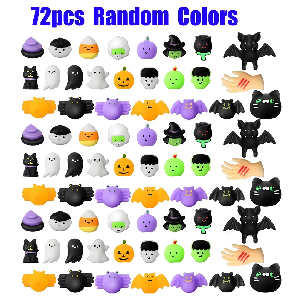 72pcs color random