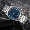 Classic Simple Men's Business Quartz Watch Stainless Steel Round Dial Casual Classic Simple Men's Business Quartz WatchStainles 6