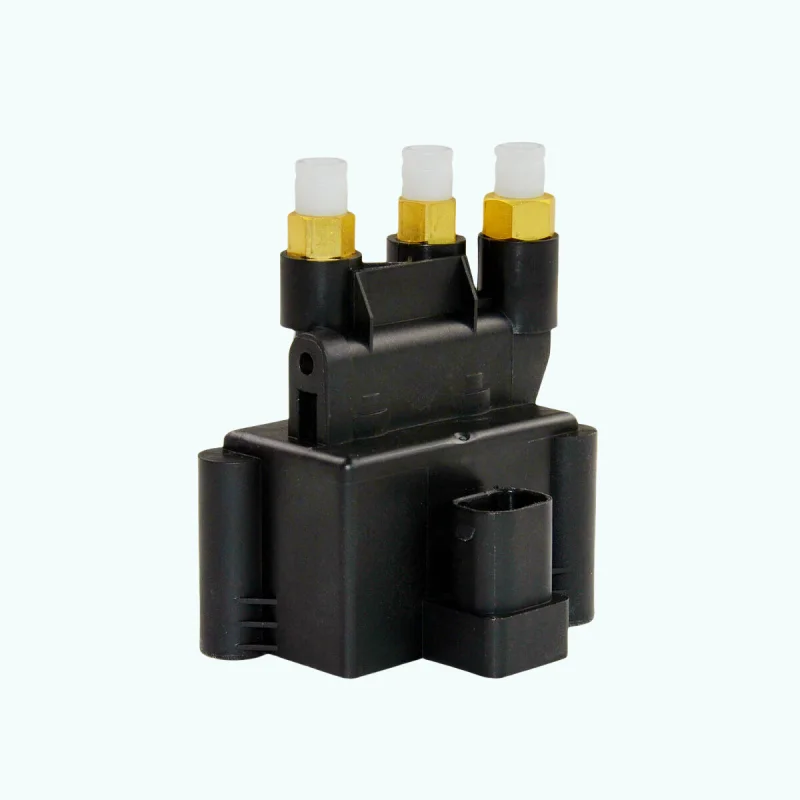 Top Selling 251 320 01 58 2513200158 High Quality Automotive Parts Valve Block Air Suspension Valve Block For Mercedes Benz