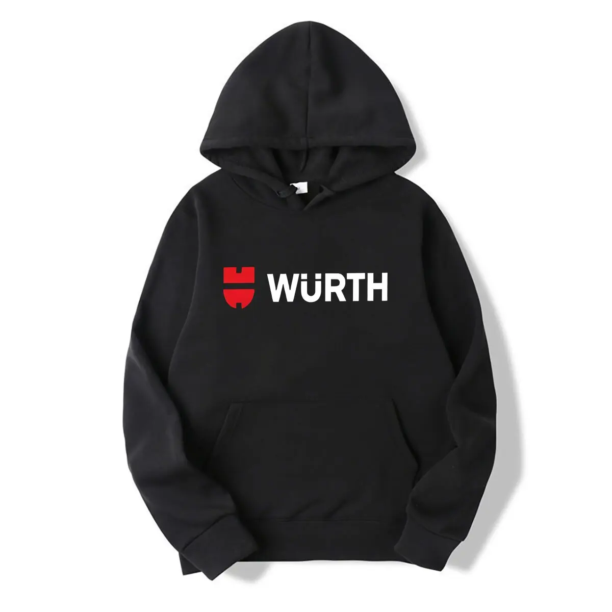 Wurth Hand Tools Black And White hoodies