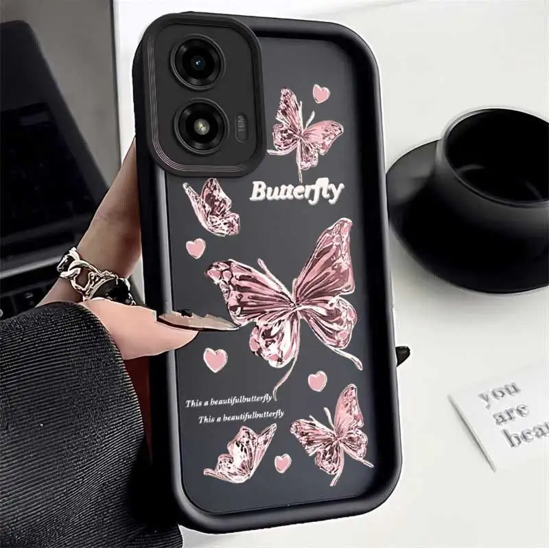 Star Butterfly Sky Eye Ladder Phone Case