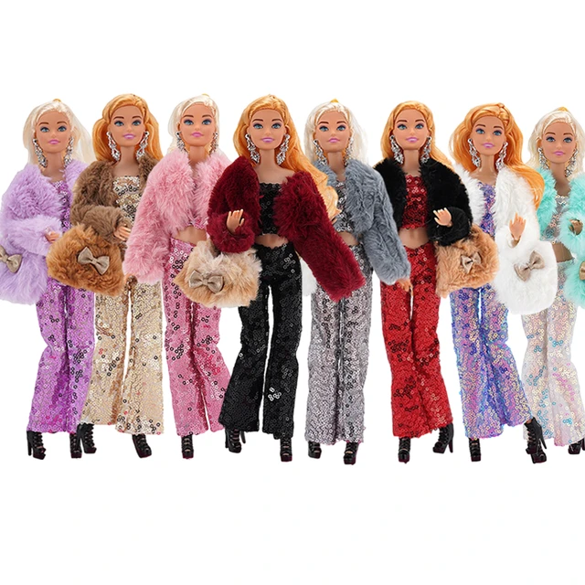 Barbie Handmade Accessories