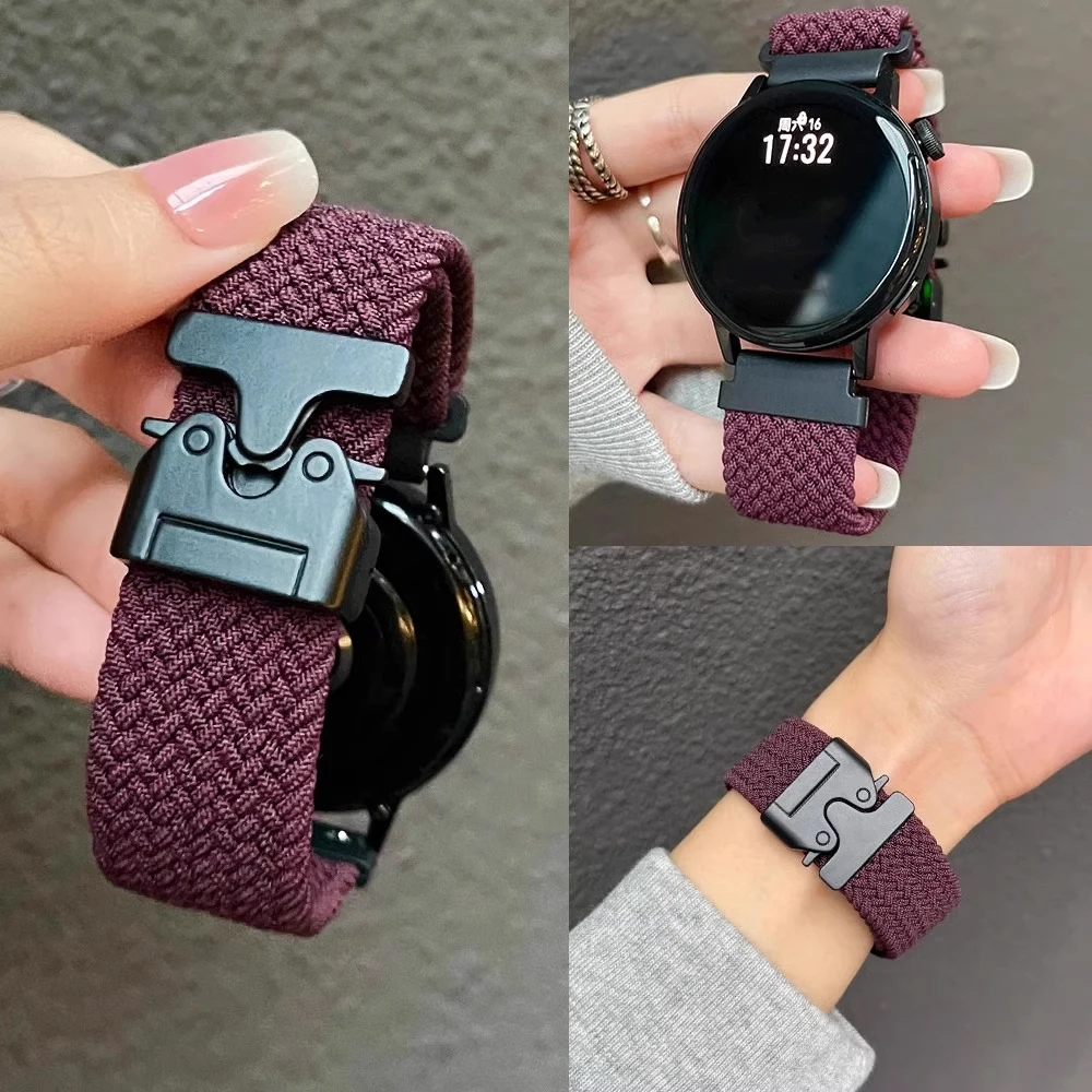Versatile Smartwatch Replacement Bands - Premium Design